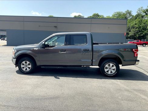 Used 2020 Ford F150 XLT w/ Equipment Group 301A Mid AWD/4WD image 33