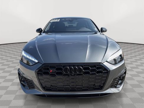 Used 2024 Audi S5 Premium Plus w/ Premium Plus Package AWD/4WD image 8