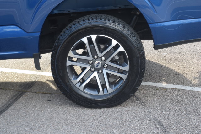 Used 2023 Ford F150 XL w/ STX Appearance Package AWD/4WD image 27