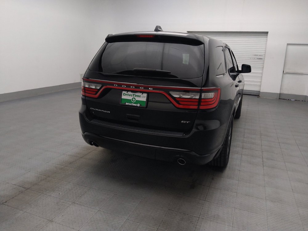 Used 2018 Dodge Durango GT RWD image 7