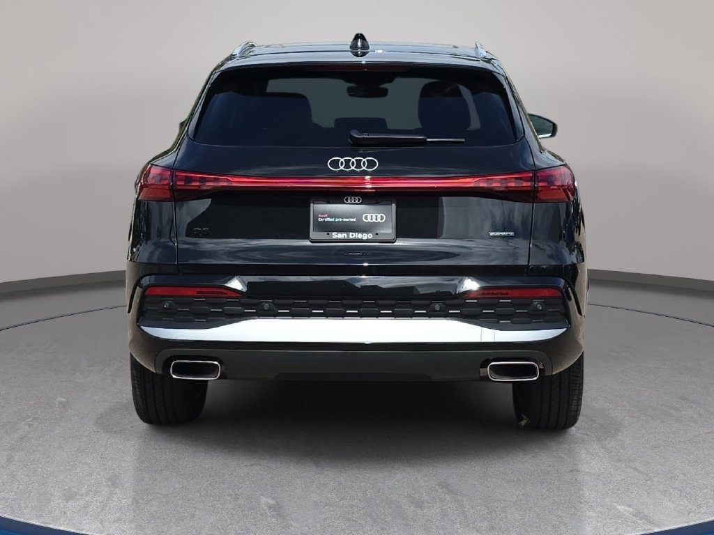 Certified 2025 Audi Q5 Premium w/ Convenience Package AWD/4WD image 6
