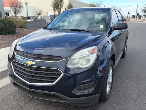 Used 2016 Chevrolet Equinox LS image 1