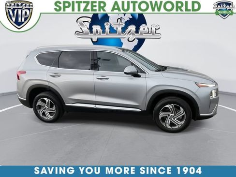 Used 2023 Hyundai Santa Fe SEL w/ Premium Package AWD/4WD image 10