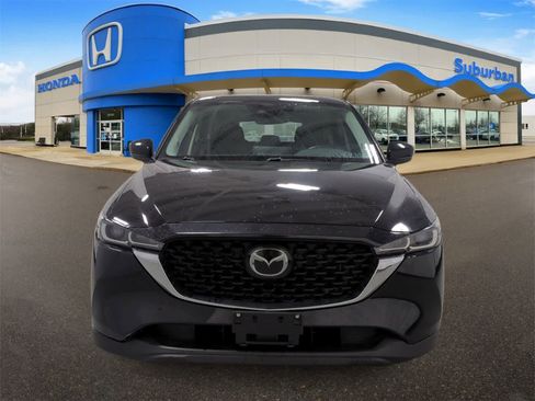 Used 2023 MAZDA CX-5 AWD 2.5 S w/ Preferred Package image 3
