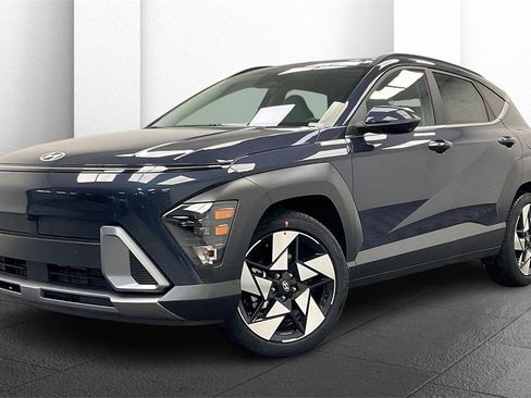 New 2026 Hyundai Kona Limited image 2
