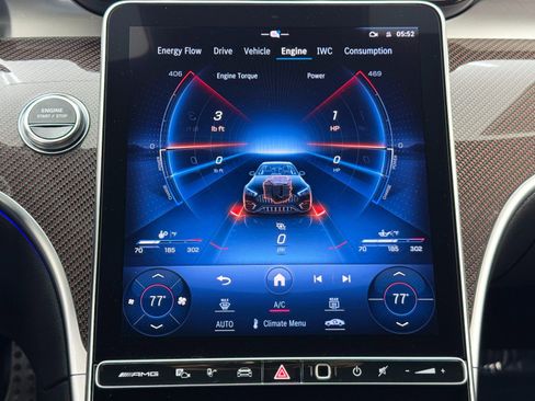 Used 2024 Mercedes-Benz C 63 AMG S image 31