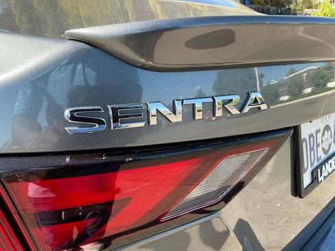 Used 2023 Nissan Sentra SV w/ All-Weather Package FWD image 33