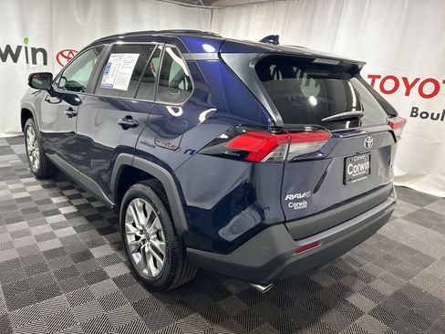 Used 2025 Toyota RAV4 XLE Premium w/ Weather Package image 5