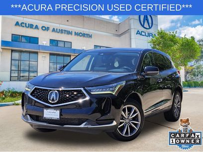 Used 2023 Acura RDX AWD w/ Technology Package
