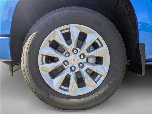 New 2026 Chevrolet Silverado 1500 Custom image 10