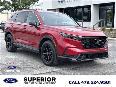 Used 2024 Honda CR-V Sport-L