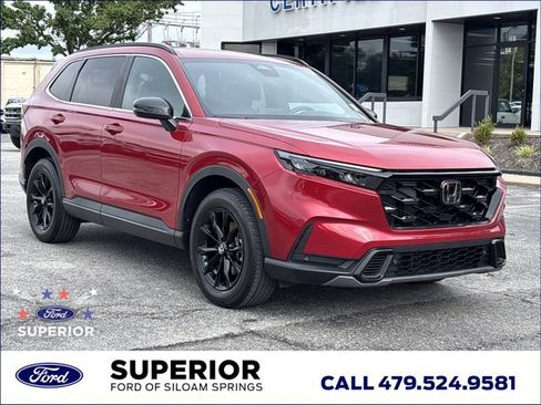 Used 2024 Honda CR-V Sport-L image 1