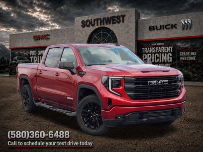 Used 2024 GMC Sierra 1500 Elevation w/ Preferred Package