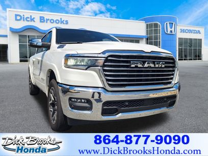 Used 2025 RAM 1500 Laramie