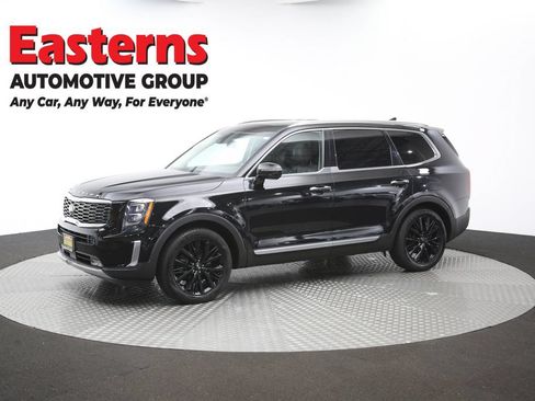 Used 2021 Kia Telluride SX w/ Towing Package AWD/4WD image 63