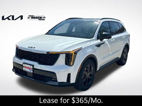 New 2026 Kia Sorento SX Prestige AWD/4WD image 1
