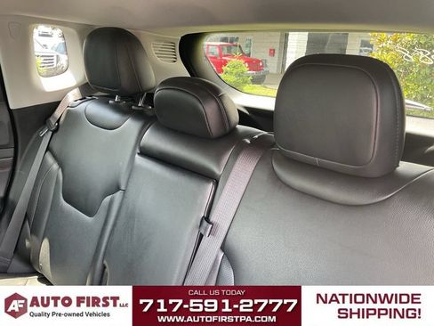 Used 2022 Jeep Compass Trailhawk w/ Trailhawk Elite Group AWD/4WD image 9
