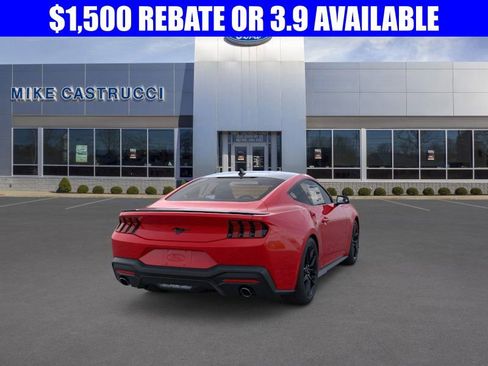 New 2026 Ford Mustang Coupe image 8