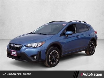 Used 2021 Subaru Crosstrek 2.0i Premium
