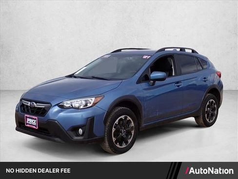 Used 2021 Subaru Crosstrek 2.0i Premium AWD/4WD image 1
