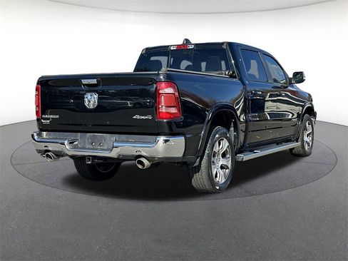 Certified 2021 RAM 1500 Laramie image 5