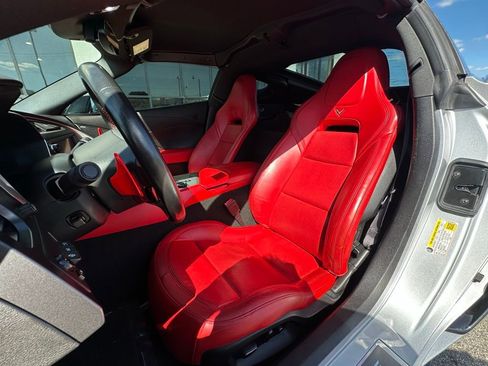 Used 2017 Chevrolet Corvette Grand Sport image 22