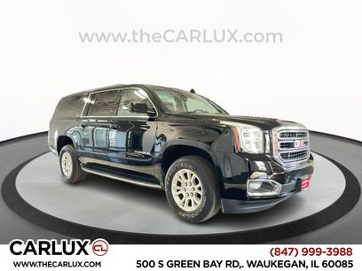 Used 2019 GMC Yukon XL SLT