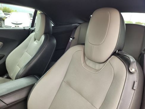 Certified 2015 Chevrolet Camaro LT w/ RS Package RWD image 12