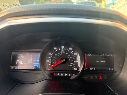 Used 2020 Ford Edge ST w/ Equipment Group 401A AWD/4WD image 18
