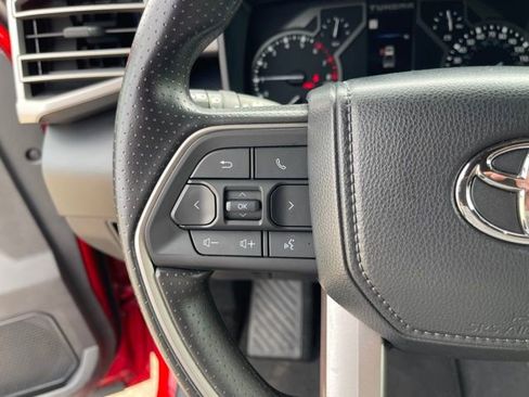 Used 2025 Toyota Tundra SR5 AWD/4WD image 14