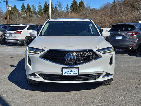 Used 2023 Acura MDX SH-AWD image 2