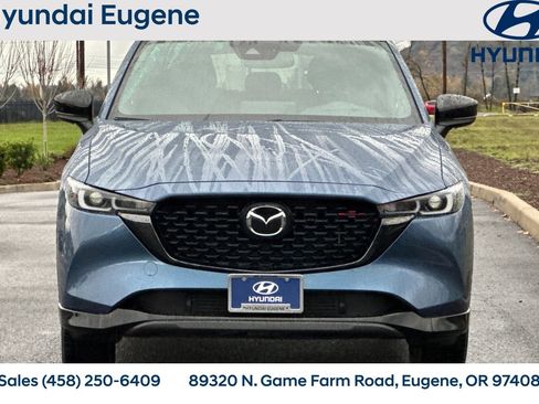 Used 2023 MAZDA CX-5 AWD 2.5 Turbo image 10