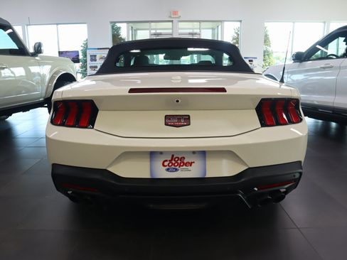 New 2025 Ford Mustang GT Premium w/ 60th Anniversary Package image 21