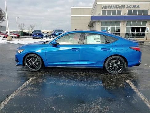 New 2026 Acura Integra A-Spec image 9