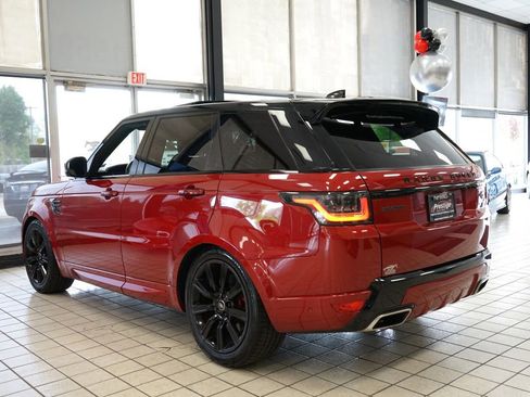 Used 2019 Land Rover Range Rover Sport HSE Dynamic AWD/4WD image 6