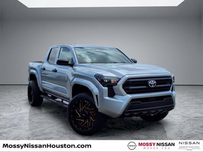 Used 2024 Toyota Tacoma SR w/ SR Upgrade Package