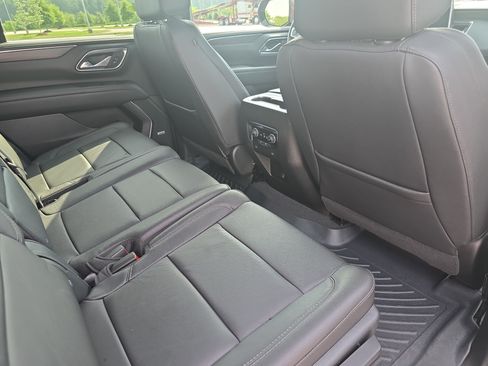Used 2023 Chevrolet Tahoe Z71 w/ Max Trailering Package AWD/4WD image 11