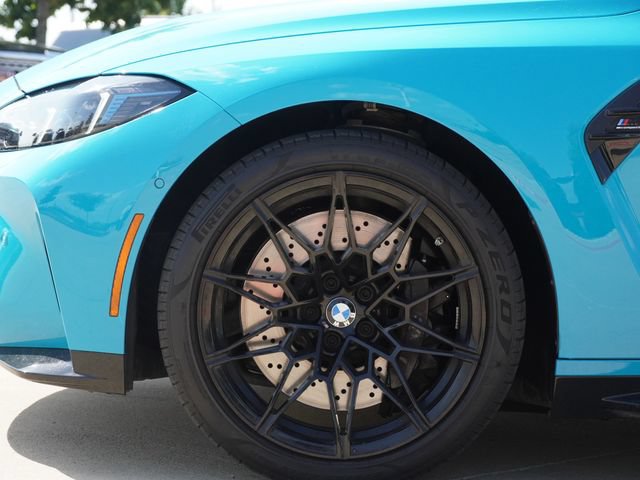Used 2026 BMW M4 xDrive Competition w/ M Driver's Package AWD/4WD image 7