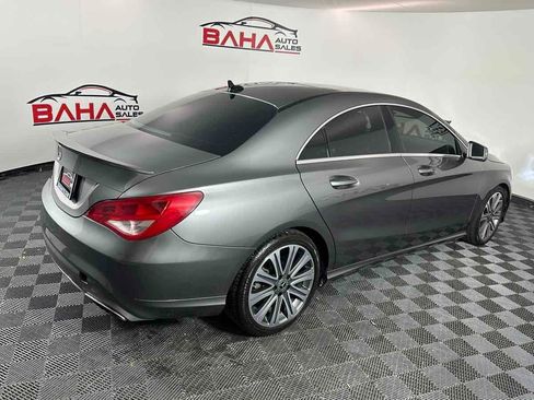 Used 2018 Mercedes-Benz CLA 250 image 7