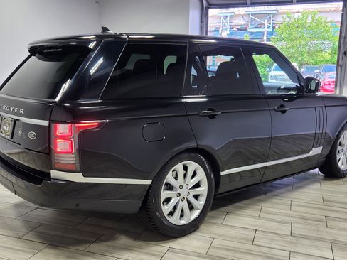 Used 2016 Land Rover Range Rover HSE AWD/4WD image 5