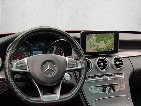 Used 2017 Mercedes-Benz C 43 AMG 4MATIC Sedan w/ Parking Assist Package image 17