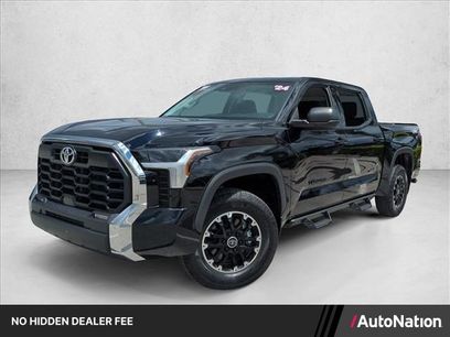 Used 2024 Toyota Tundra SR5 w/ TRD Off-Road Package
