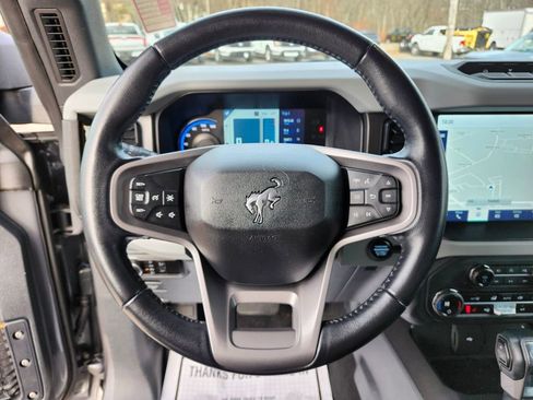 Certified 2023 Ford Bronco 4-Door image 28