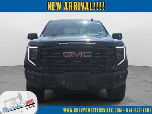 Used 2024 GMC Sierra 1500 AT4X w/ AT4X AEV Edition image 2