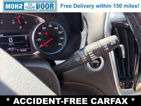 Used 2019 Chevrolet Traverse LT FWD image 16
