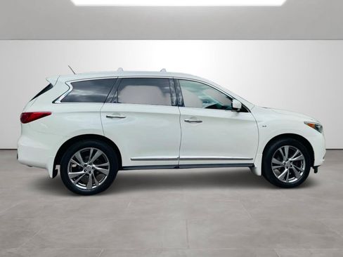 Used 2015 INFINITI QX60 Luxe AWD/4WD image 16
