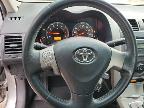 Used 2010 Toyota Corolla S w/ S EVP Pkg #3 FWD image 25