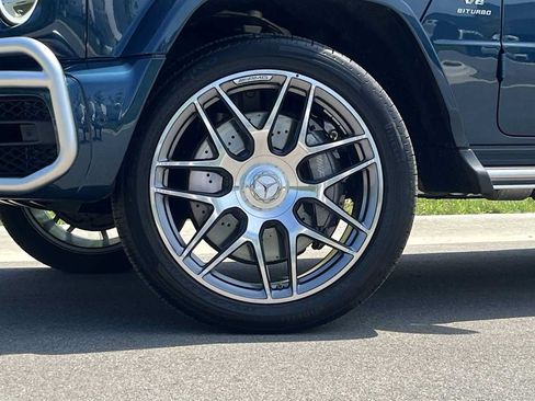 Certified 2021 Mercedes-Benz G 63 AMG 4MATIC image 26