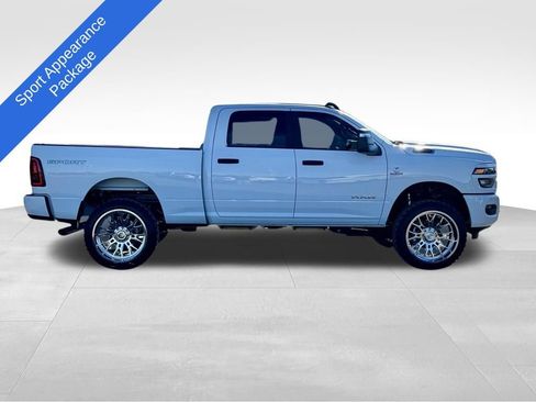 New 2025 RAM 2500 Big Horn image 11