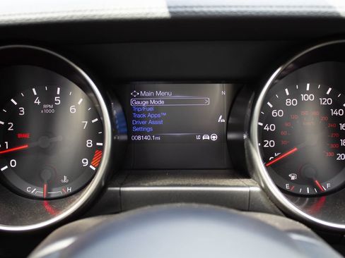 Used 2020 Ford Mustang Shelby GT350 w/ Technology Package RWD image 14